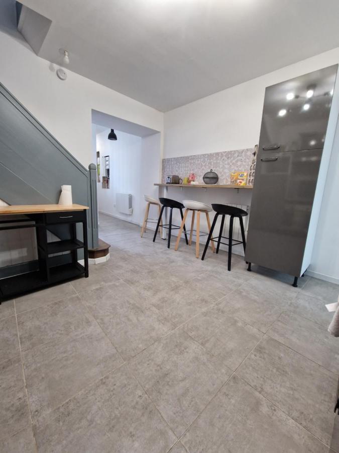 Ferienwohnung Chambre Privee - Beranger #2 Amiens Exterior foto